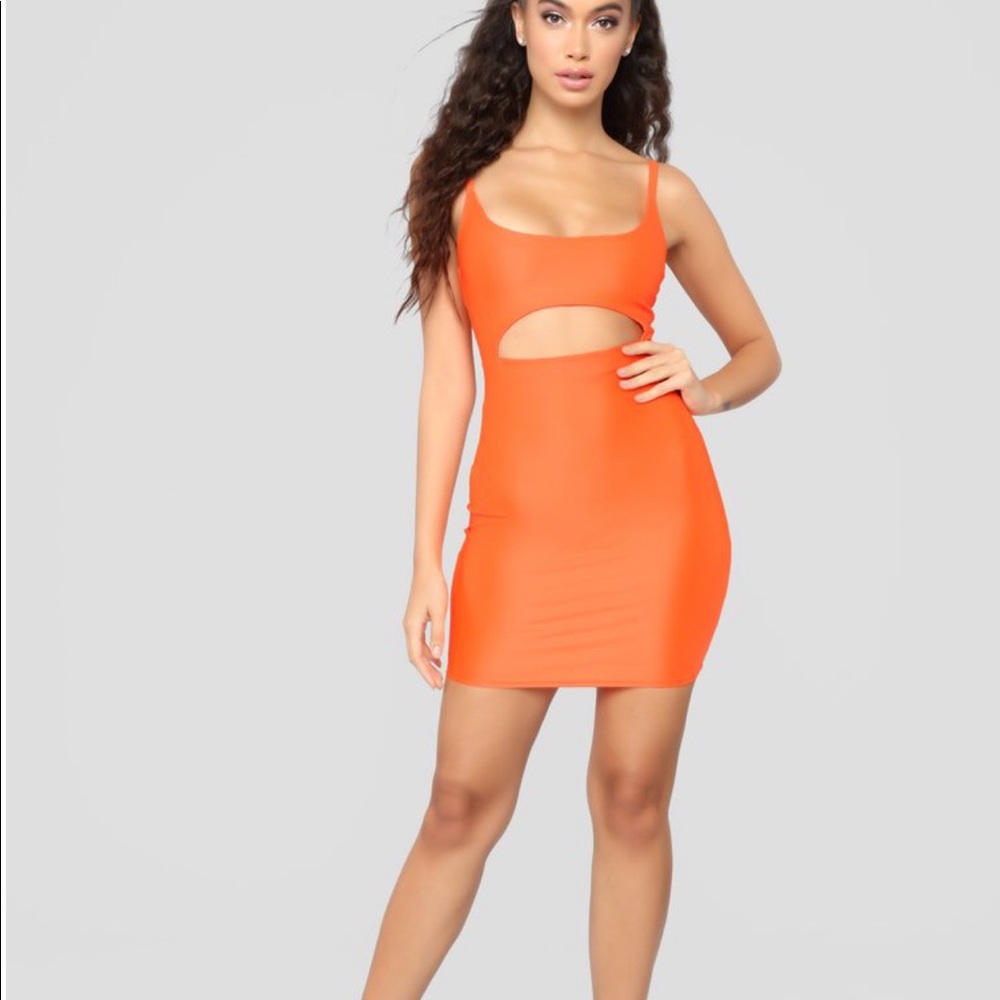 Fashion nova dress